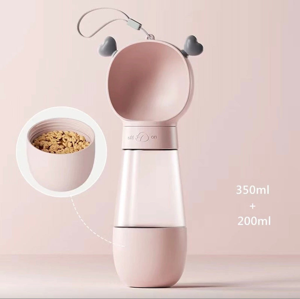 WATER & FOOD BOTTLE