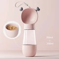 WATER & FOOD BOTTLE