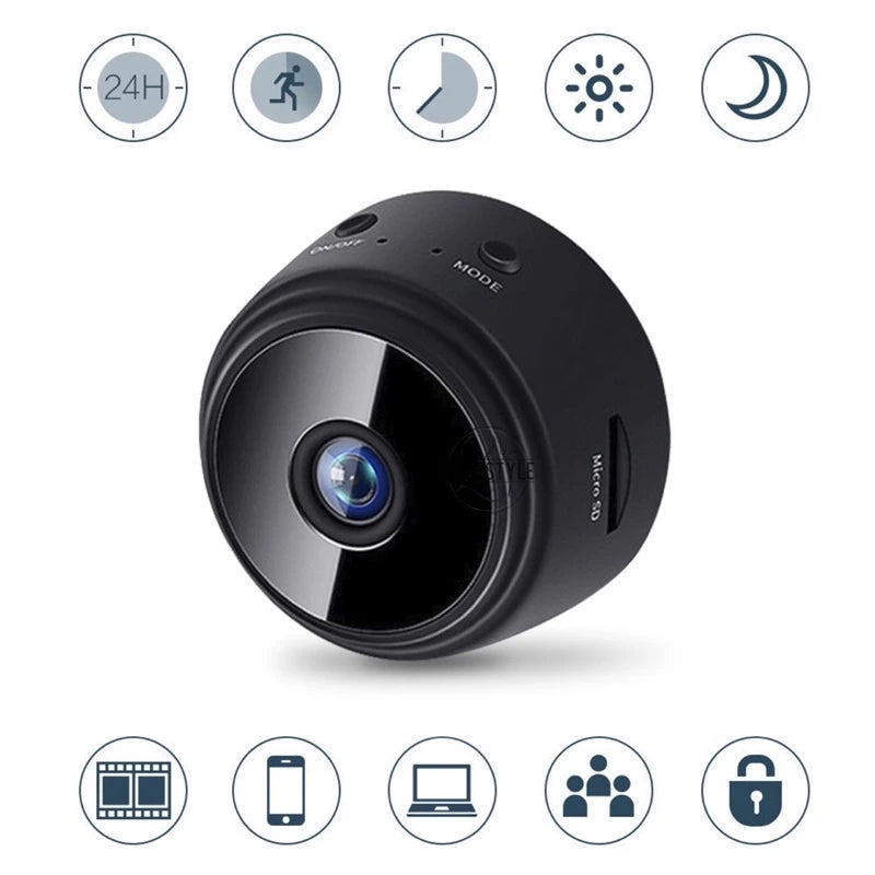 DOG SPY MINI CAMERA