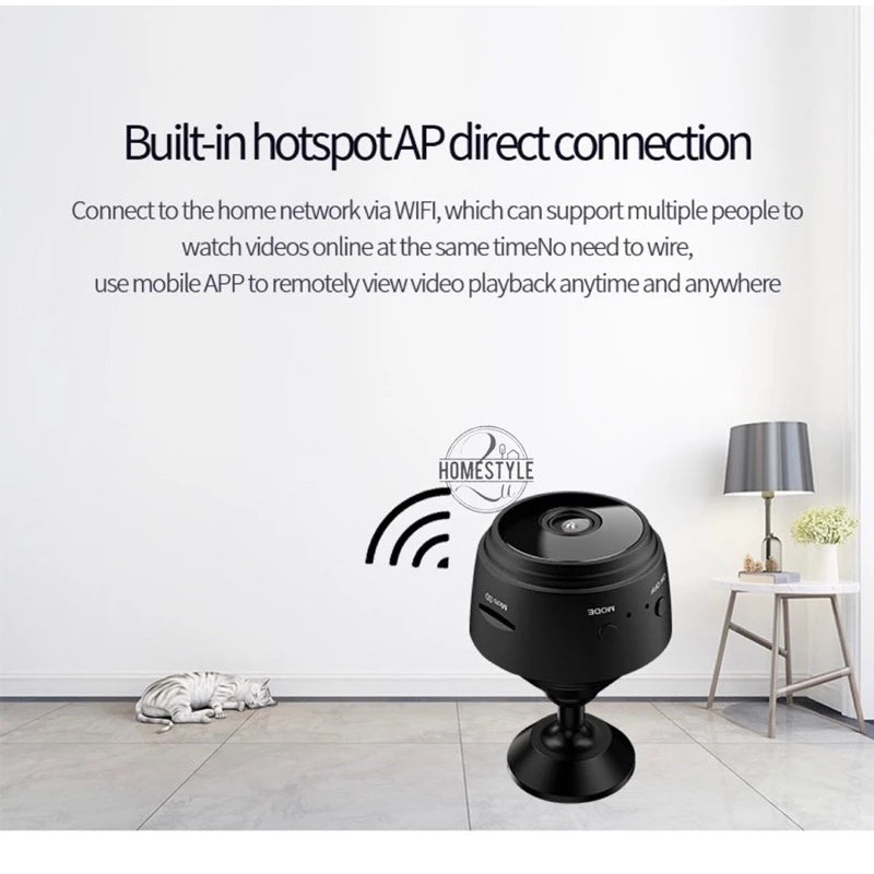 DOG SPY MINI CAMERA