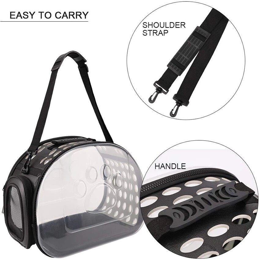 DOG PAW CARRIER