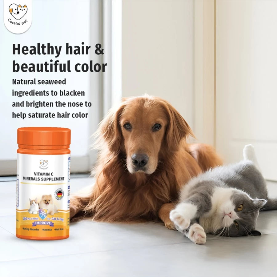 VITAMINS PROBIOTICS CALCIUM SEAWEED