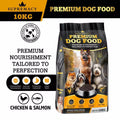 PREMIUM DOG FOOD 10KG CHICKEN&SALMON