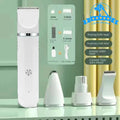 DOG ELECTRIC HAIR CLIPPER 4 IN 1