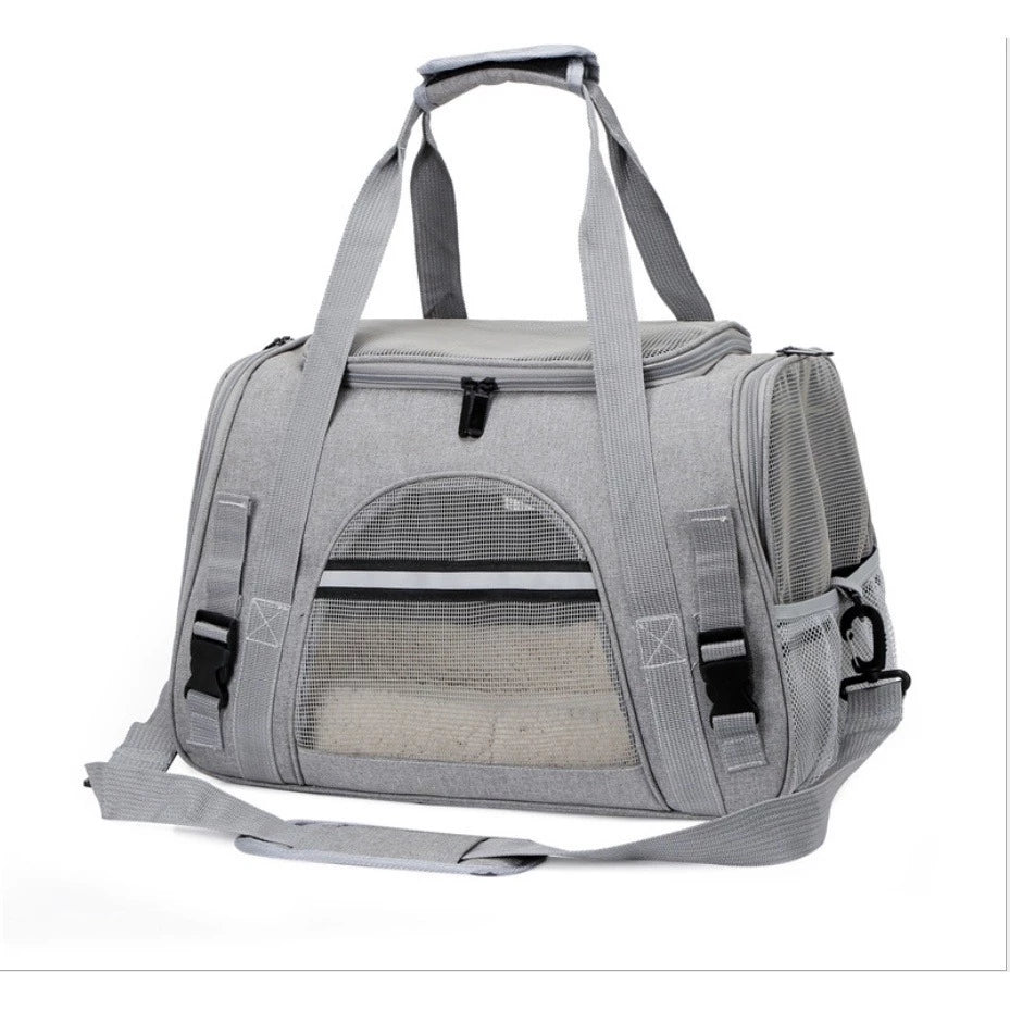 PUPPY BAG GREY