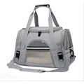 PUPPY BAG GREY