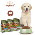PUPPYS FAVORITE FOOD 10KG