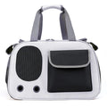 DOG CARRIER EUROPE BLACK