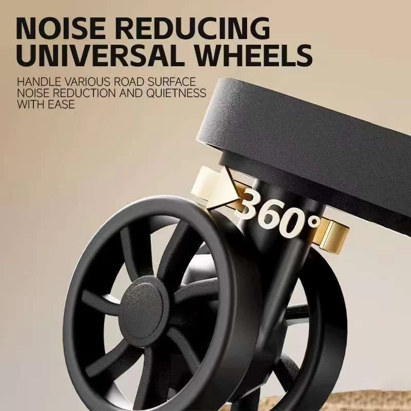 HANDMADE LUXURY STROLLER BAG