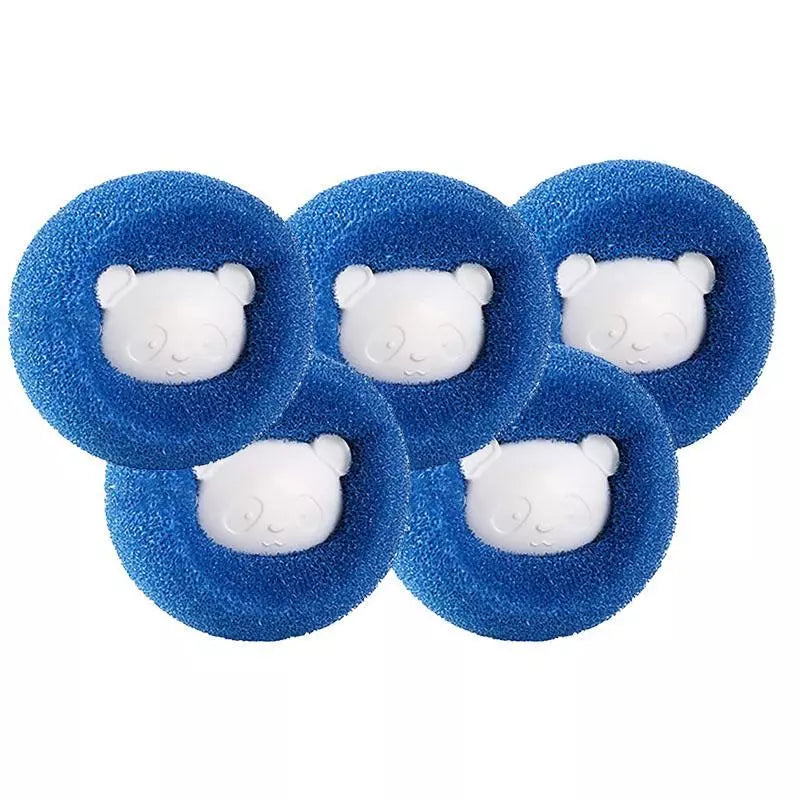 DOG HAIR REMOVER 5PCS