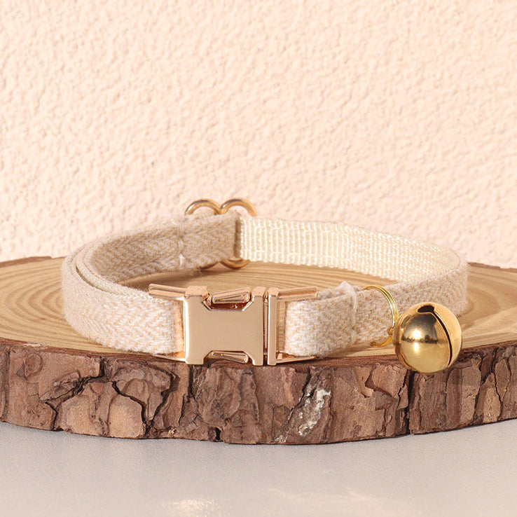 DOG COLLAR WITH LASER ENGRAVING